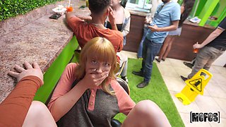 Peter Green's Juice Affair Turns Into Wild Heat