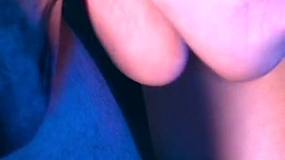Would You Finish on My Pretty Feet and Lick It?