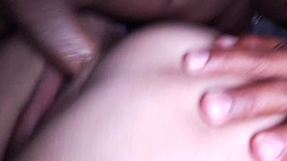 Cheating on My Husband with His Friend While He Is at Bed