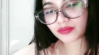 Indo Asian Teen Is Teasing