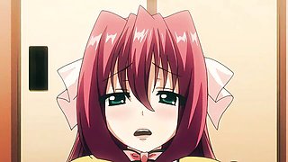 Cool mademoiselle - big butt action - Hentai PD