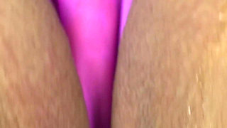 Amo Morbia - Wet Pink Panty Teasing Ii
