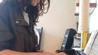 Brunette Amateur Webcam Teen Exposed