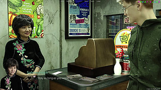 Jason: Coming of Age by Coeur De Cochon - Horny Guy Gets to His New Flat and Has Sex the First Night 1