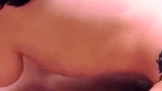 Sexy massage girl Roxie fucks client at session