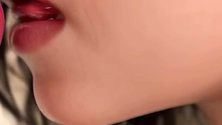 Innocent Young Babe Fucked in Classroom - Freshwomen - 3D Animated Porn Game - Part 9