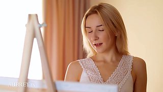Aubrey in Gentle Strokes - MPL Studios
