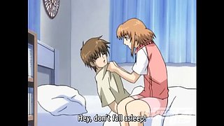 Busty Hentai Step Sister Sucks Stepbrother's Cock - Creampie & Cumshot!