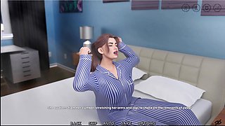 Unseen Instincts 2 - Nicole and Tom Had a Moment in the Bathroom