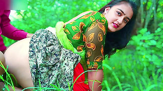 Dehati Village Girl Outdoor Fun, Jija Sali Fuck, Dehati Gav Ki Ladki Apne Jiju Ke Sath Khet Pr Gai or Jiju Se Chudai Hindi Audio
