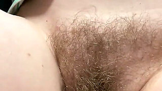 Hot Mess MILF & a Close up View of Her Beautiful Pissing Pussy After Doing the Desperate Toilet Dance!