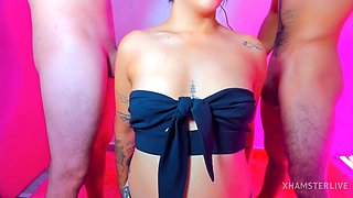 Fiery Homemade Passion Explodes in Sultry Private Scenes