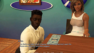 Tacos: Husband Watches His Wife Unloading Two Rich Men's Balls on the Golf Course - Episode 84