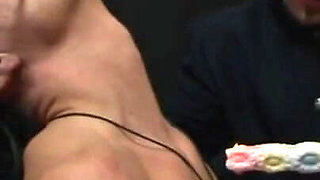 Pussy and tits humiliating