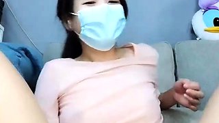 We Love Amateur Asian College Teens in Dorm pt 1