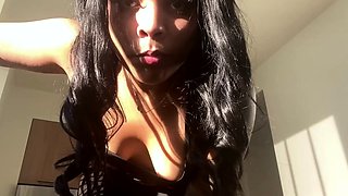 Goddess Rican - Spitting On My Bitch