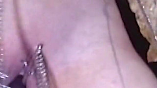 German BDSM - Slap ass anal outdoor