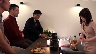 Amateur Asian Deepthroat Blowjob