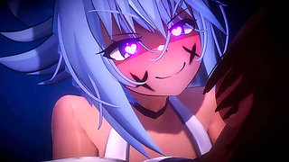 Konosuba Aqua Anime Porn