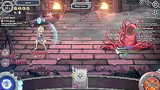 Una Has To Suck Hard Or His Dick Will Explode - Take Me To The Dungeon !