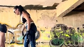 Mistress Isis (Spa) - Hungover Slave Gets Lesson