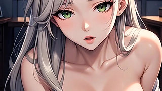 Powerful CEO Secretly Records Her Happy Submissive Diary After Hours  AI Audio Fantasy