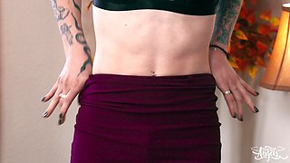 Micah Martinez's Wild Horny Passion in Self Heat