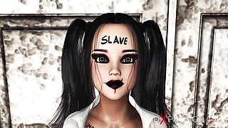 Watch nice-looking tomato's action