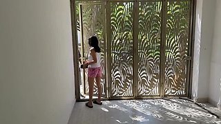Indian Desi Girl Rough Sex with Stranger - Big Cock Anal Fuck in Homemade HD