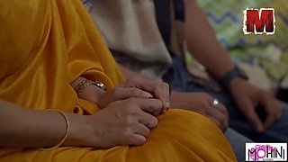 Perverted Indian beauty thrilling adult clip