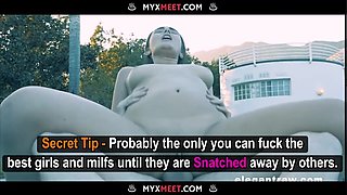 Anastasia Black - Day At Pool - Anastasia black