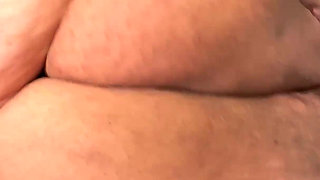 Big Belly Dildo Fucker