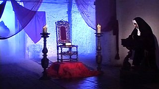 Ass fucking blowjob DP busty big boobs