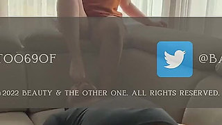 amateur MILF foot fetish, face sitting, face riding to orgasm