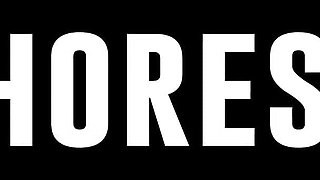 Stepsisters Milking Clients Cock - Swhores