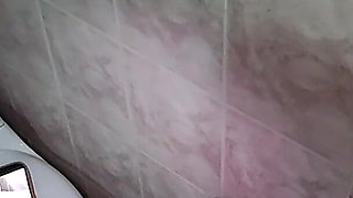 This Is How My Stepbro Grabs Me in the Toilet