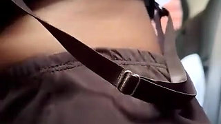 Car Back Seat Dildo