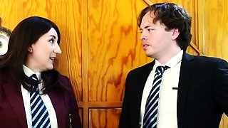 Seducing the Head Boy