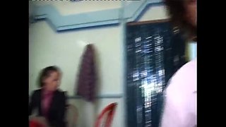 Italian Babe with Massive Tits Sucks Big Cock and Gets Pussy Fucked