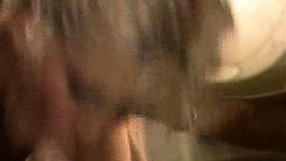 Close up MiLF getting it in the ass