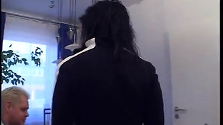 Brunette milf slammed by her lover in close up video