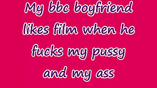 POV Interracial with Anal