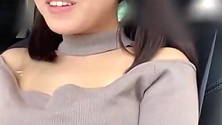 Sun-kissed F-cup Thrill Ride with a Cum-loving Beauty on a Wild Exposed Getaway Part 1