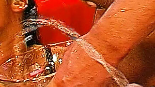 John Thompson: Golden Shower Total