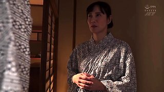 Asian japanese mature in anal play