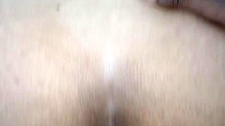 Hot Thailand Maid Apple Porn Gives Amazing Blowjob and Rough Anal in Hotel Room