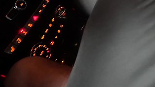 I Fucked a Slut Hard in a Car and Filled Her Big Ass with