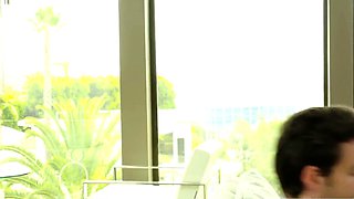 Naughty Teen Athena Faris Has Perfect Feet For Footjobs