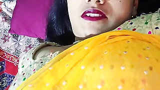 Indian Bahu Get hot in Her Tight  by Old Sasur Ji during daytime ( Hindi Audio )