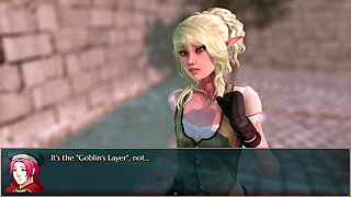 Goblin Layer - They Have an Orgasm Just by Looking at My Face.